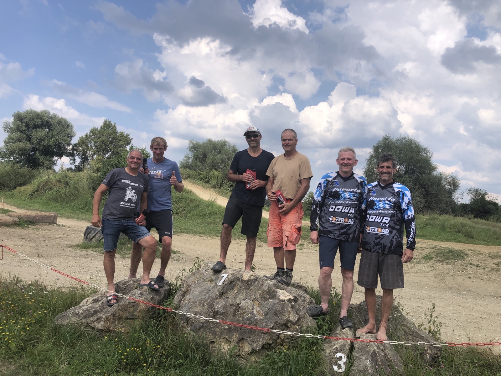 Sieger Team