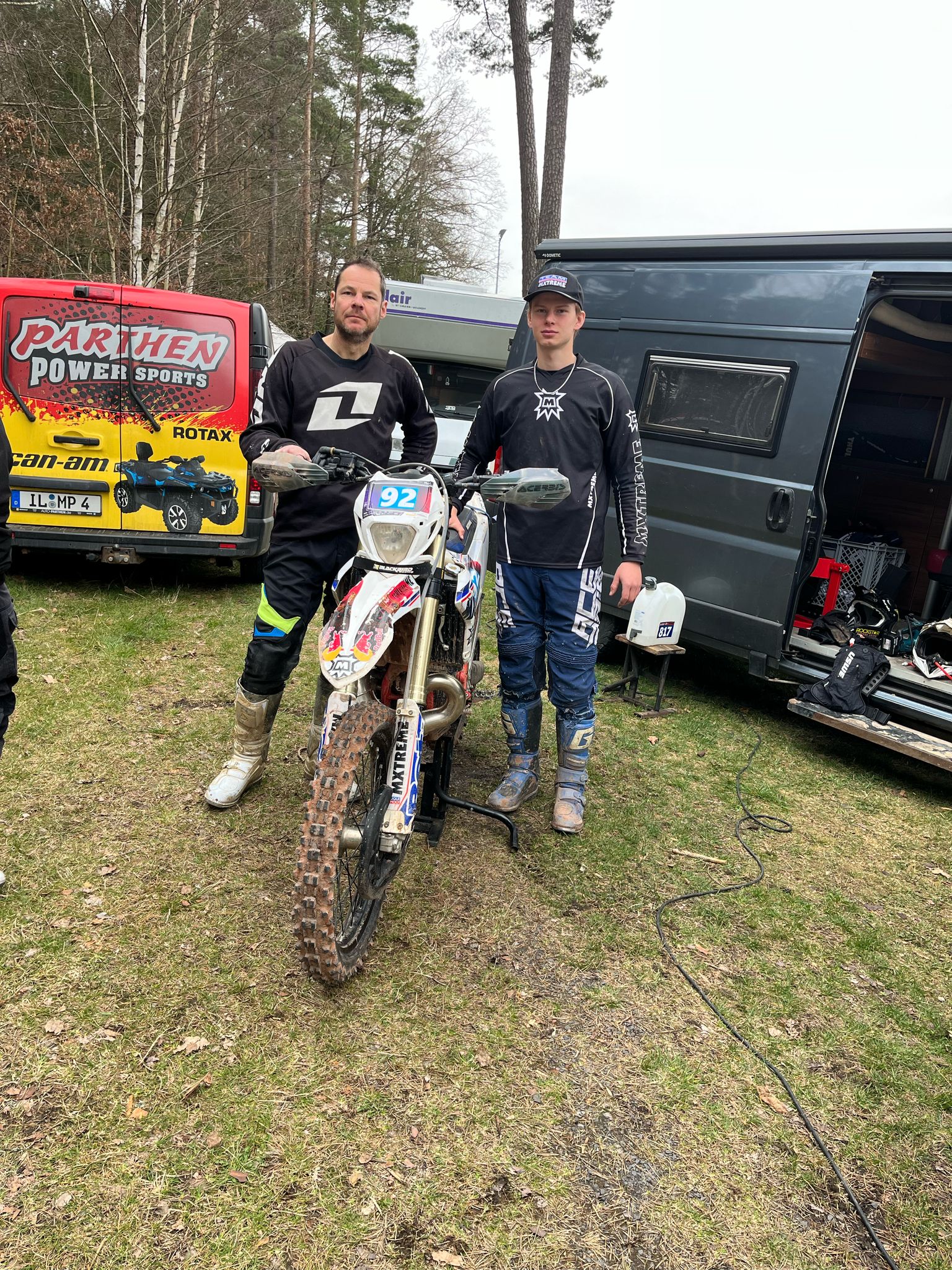 Claus und Simon